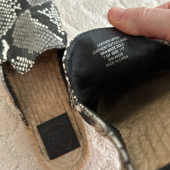 Tory Burch Shoes - Picture 8 of 8